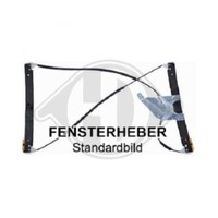 Fensterheber Elektrisch Vorne Rechts FüR Fiat Fiorino Kasten/Kombi Nemo