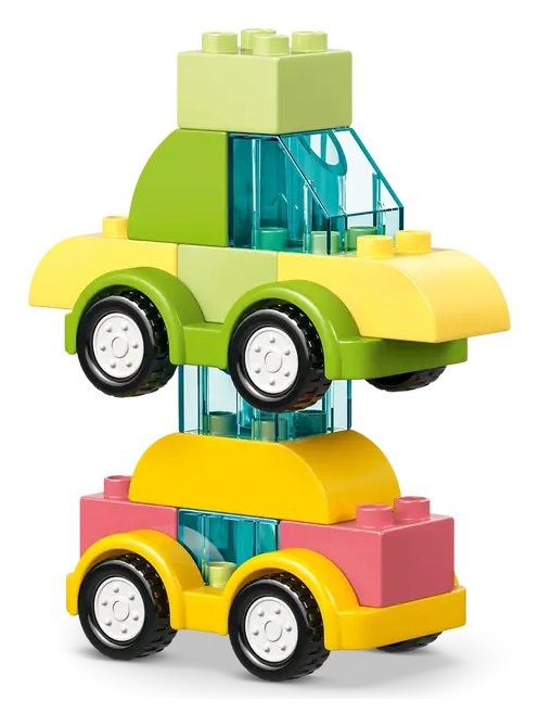 LEGO Veicoli creativi ( 42 pz ) DUPLO MY FIRST 18m+ 10474 foto 5