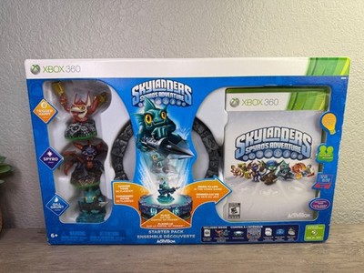 Activision Skylanders Spyro's Adventure Starter Pack, Sealed