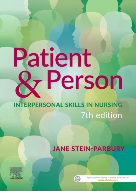 Patient  Person by Jane  Stein-Parbury PAPERBACK 9780729543545