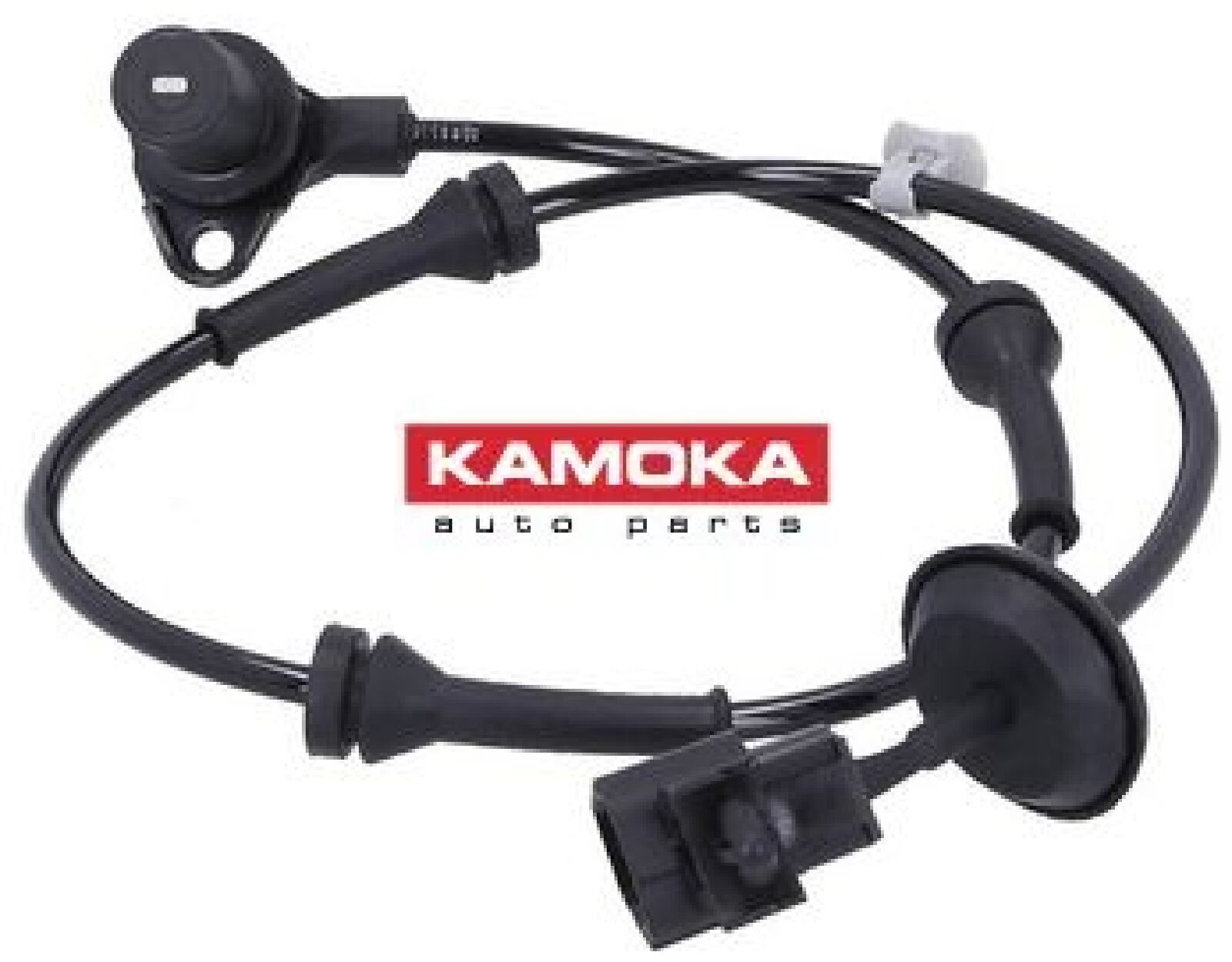 KAMOKA 1060076 Sensor für Raddrehzahl ABS Sensor Raddrehzahl