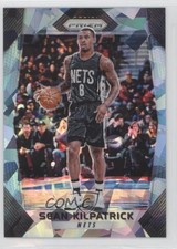 2017-18 Panini Prizm Blue Ice Prizm 81/99 Sean Kilpatrick #158 0f8