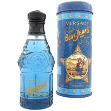 Versace Versus Blue Jeans Eau de Toilette Men's 2.5oz