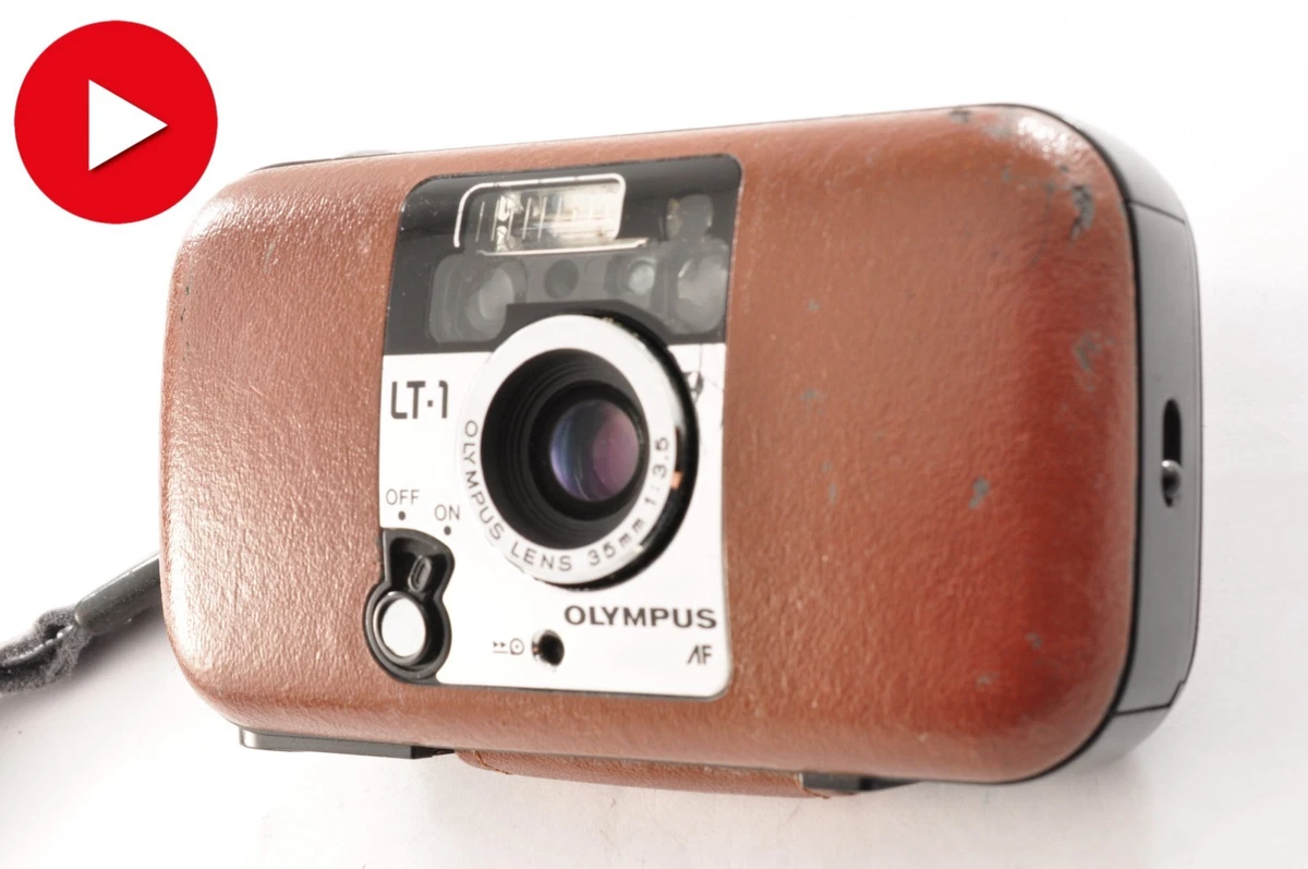 Olympus LT Film Cameras for sale | eBay