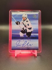 2015-16 SP Authentic Joe Pavelski Sign of the Times Auto Sharks #SOTT-JP SPA