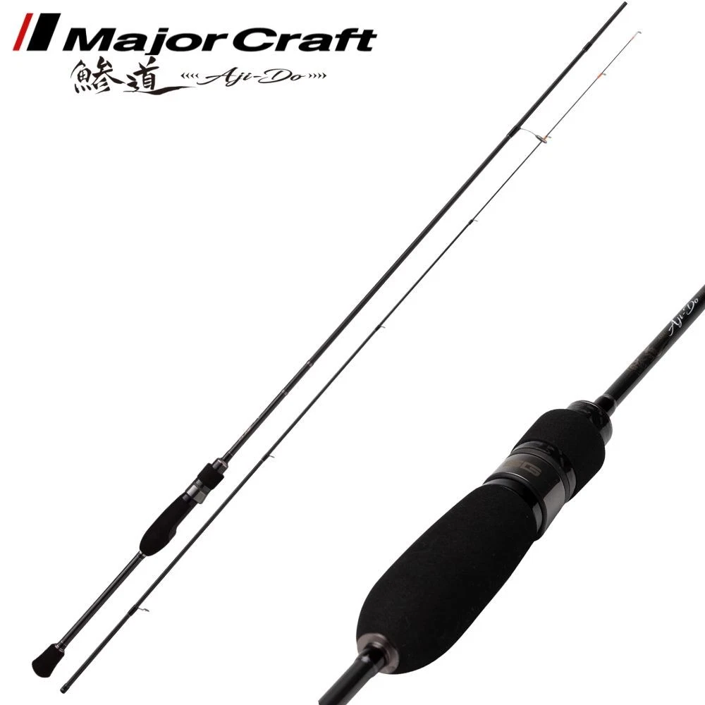 MAJOR CRAFT Ultra Light Fishing Spinning Rod AJI-DO 5G AD5-S622M/AJI