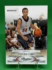 2009-10 Panini Prestige Rookie Stephen Curry #207 (RC)