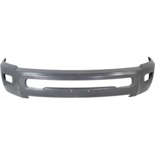 Front Bumper For 2011-2018 Ram 2500 3500 Steel With Fog Light Holes CH1002392