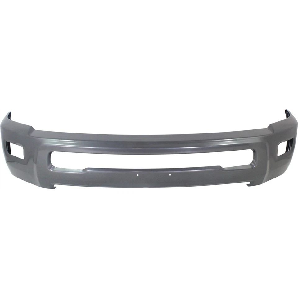 Front Bumper For 2011-2018 Ram 2500 3500 Steel With Fog Light Holes CH1002392