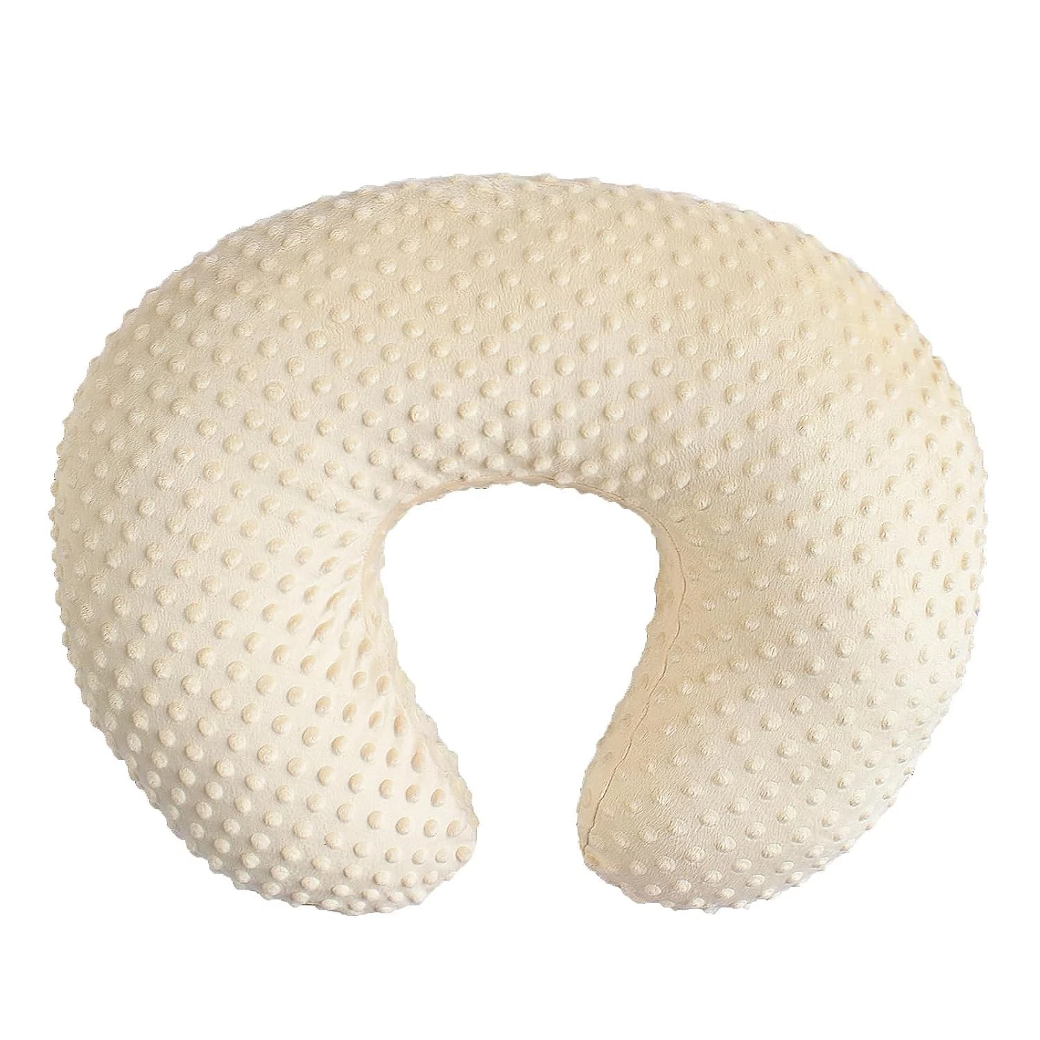 Minky Nursing Pillow Cover Breast Feeding Pillow Cover Slipcover U Shape for ...
Opens in a new wind