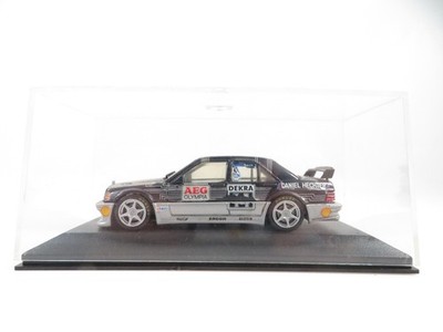 1:43 Minichamps Mercedes Benz 190 E DTM Asch No 14 Rennwagen 
