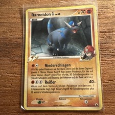 Pokémon Rameidon 11/111 Holo Aufstieg der Rivalen Deutsch