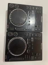 Pioneer CDJ 350 USB CD Deck Turntables Multiplayer - Pair