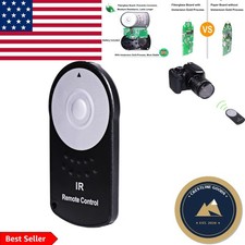 Canon-Compatible Wireless Remote Shutter Release - 16ft Range, 1