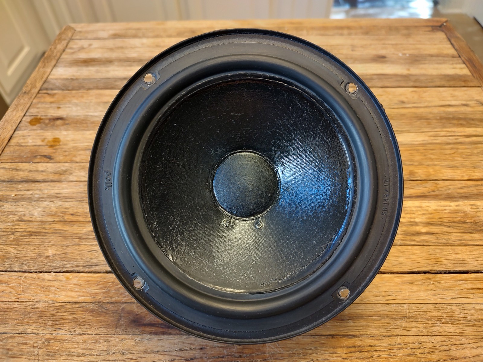 Polk RTA-12 vintage audio equipment - eBay listing photo 3