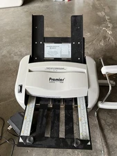 Premier Rapid Fold Pt7200 Paper Folder