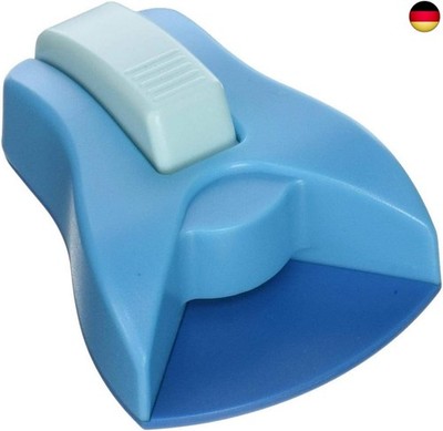 Uchida Eckenstanzer, abgerundet