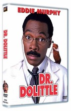 Dr. Dolittle DVD 