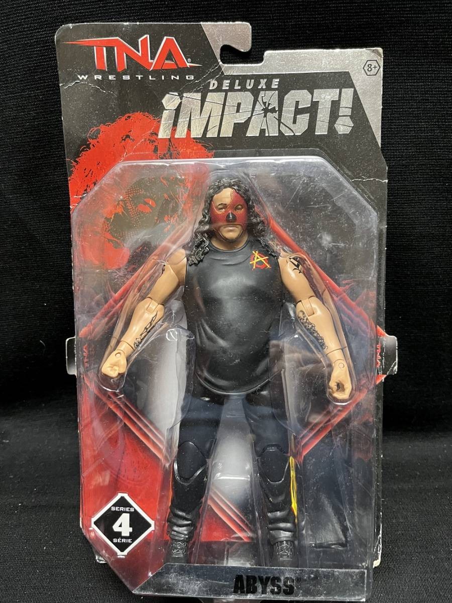 Jakks Tna Deluxe Impact Series 4 Abyss