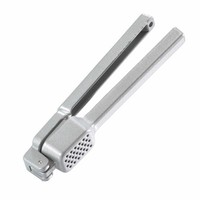 Westmark Knoblauchpresse Biopress Retro-Look 3010RT60 Knoblauch Presse Metall
