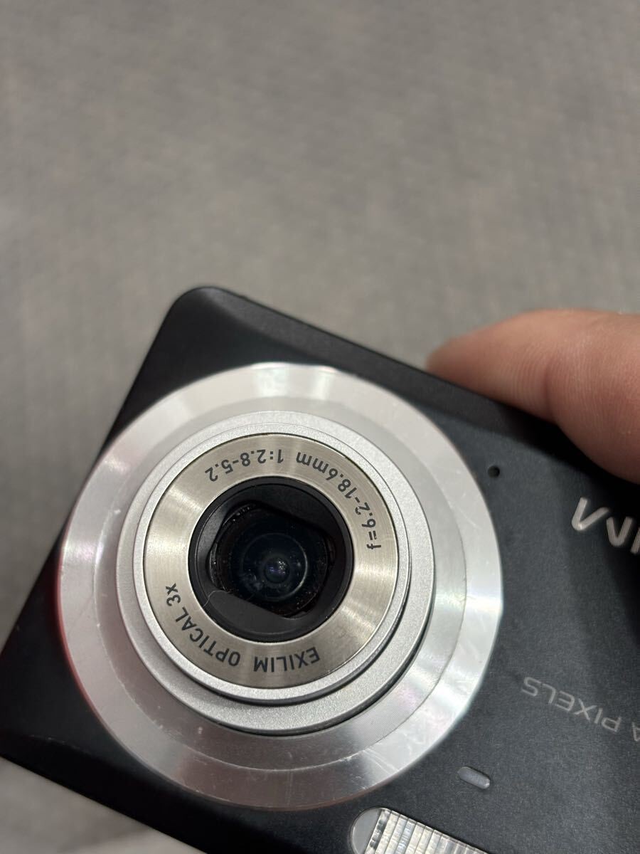 CASIO EXILIM EX-Z9 Digital Camera #0002 | eBay