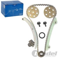 SKF Steuerkettensatz FüR 1.8 - 2.0 Ford Focus C-MAX Galaxy Mondeo Volvo V50 V70