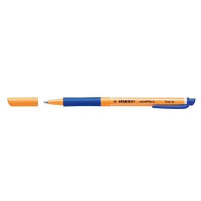 Stabilo  1099/41 Tintenroller pointVisco  - 0,5 mm, blau
