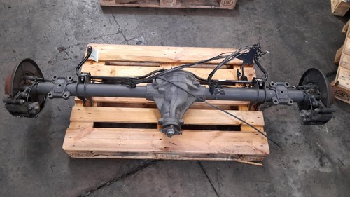 MERCEDES SPRINTER REAR DIFFERENTIAL ASSEMBLY NCV3, 10/06-04/18 | eBay ...