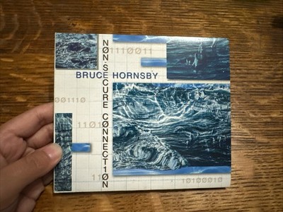 Non-Secure Connection By Bruce Hornsby Cd