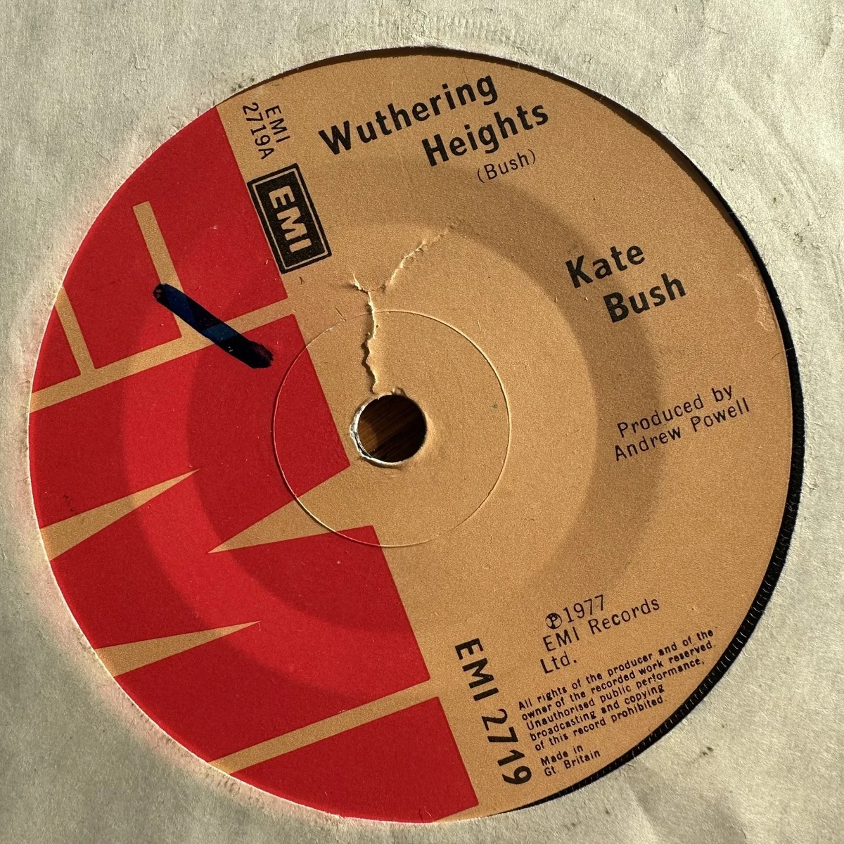 Kate Bush 7
