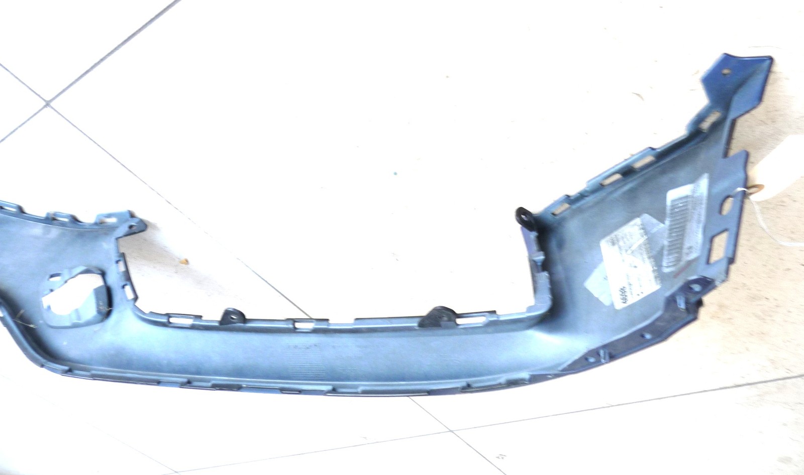 2016-2018 Bentley Bentayga 1st Gen. BY636 Front Bumper Cover 36A807437 OE