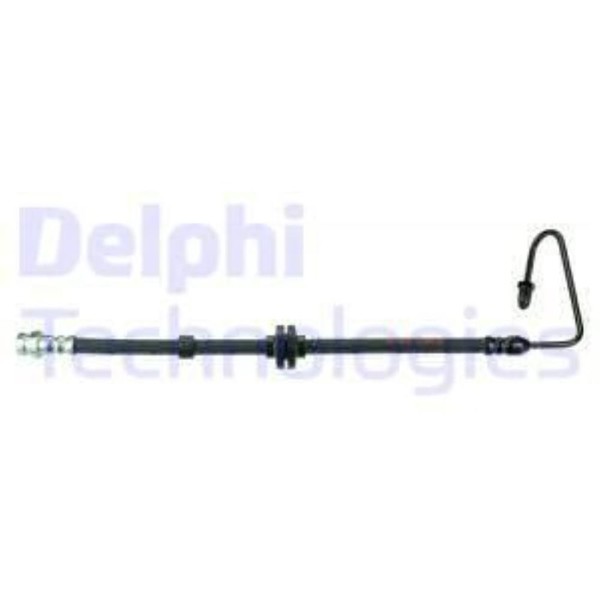 Delphi Bremsschlauch Hinten Rechts FüR Renault Laguna III Grandtour Coupe LH7539-image