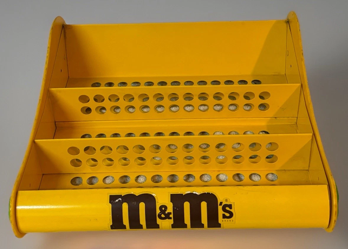 Candy Rack In M&M'S Advertising for sale | eBay