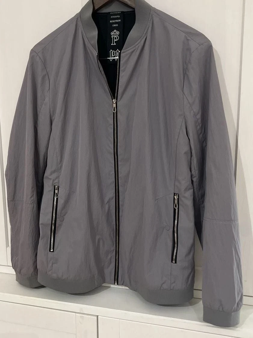 ANTONY MORATO ダブルジップ　ブルゾン　ライトグレー Antony Morato products for sale | eBay