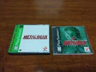 Metal Gear Solid PS1 Metal Gear Solid: VR Missions Complete Resurfaced EXC