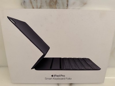 Apple iPad Pro 11-inch Smart Keyboard Folio
