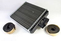 Thermotec WäRmetauscher, Innenraumheizung D6W009TT FüR Audi Seat Skoda Vw