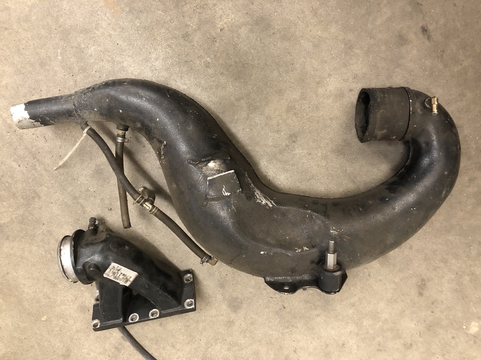 Factory Pipe Superjet Dry Pipe eBay