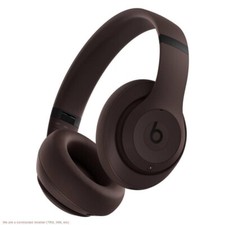 Beats by Dr. Dre - Beats Studio Pro Over the Ear Headphones- Deep Brown / USED G