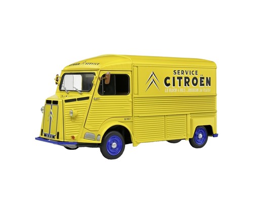 SOLIDO 1/18 EAG Fan Truck シトロエン タイプHy Citroën HY Fan Truck EAG Solido 1:18 MIB, Rare Model !!! | eBay