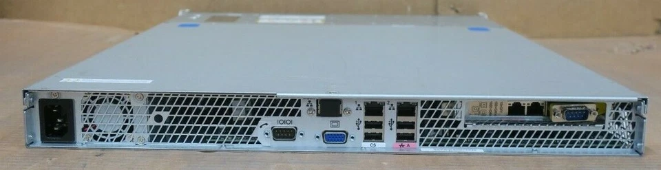 EMC SKBFP RSA Network Appliance Quad-Core E3-1225 3.1GHz 8GB Ram 1x 1TB 3.5" HDD - Image 3 of 4