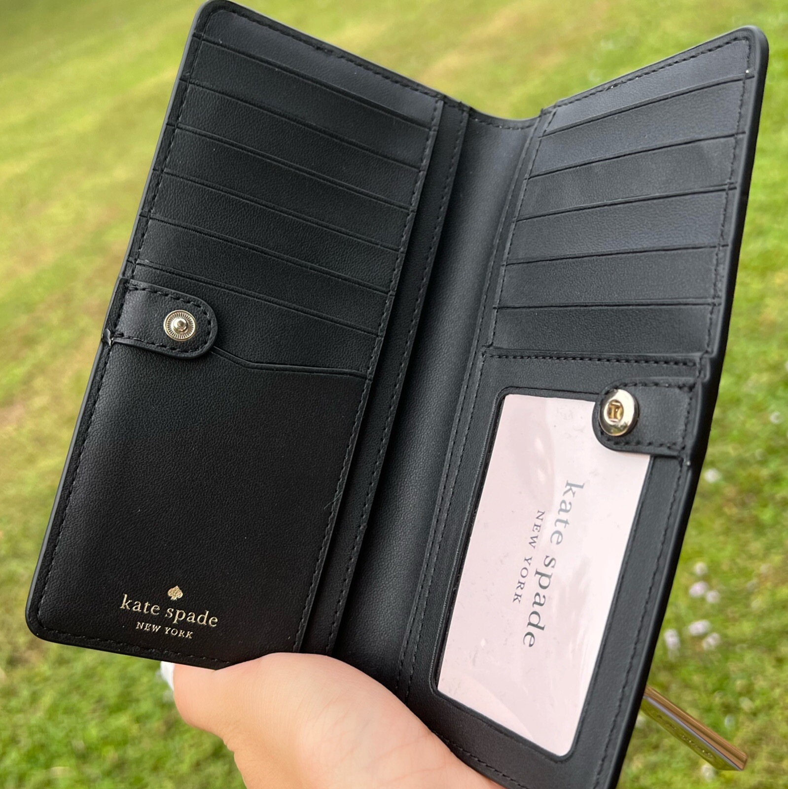 kate spade cameron medium wallet