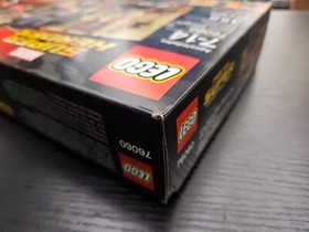 New & Retired 2016 LEGO Marvel "Doctor Strange's Sanctum Sanctorum" set #76060