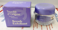 Touche d'Origine Quartz Face Body Skin Wash Scrub Exfoliant Dorigine 50ml 1.69ml