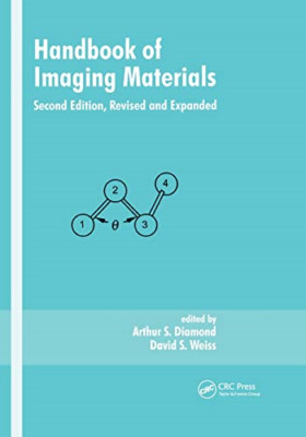 Handbook of Imaging Materials - Paperback / softback NEW Diamond, Arthur 19/06/2