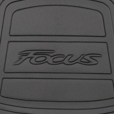 Parcel Shelf Boot Load Luggage Cover For FORD FOCUS MK3 2011-2018 Trunk Lid Blind Fender Shield Black New Interior Accessories - 34 - View #5