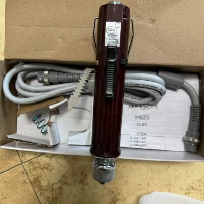 1PCS NEW FOR Hios CL-4000 electric screwdriver (round rod 4mm) CL4000