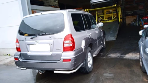 82403H1000 Elevalunas Delantero Izquierdo para HYUNDAI TERRACAN (HP) * 2 752496 - Imagen 4 de 5