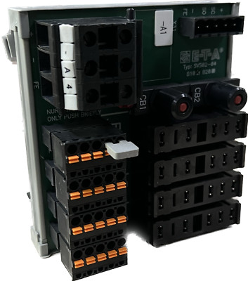 E-T-A SVS02-04 Stromverteilungssystem B10