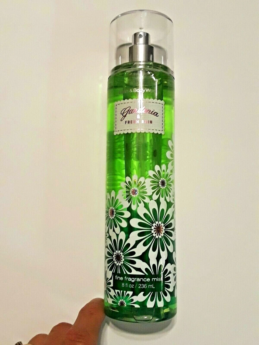 Bath and body works gardenia online and fresh rain fine fragrance mist